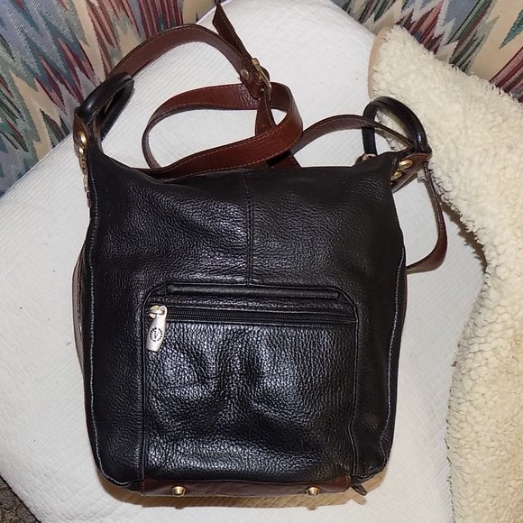 Valentina Bags Vintage Valentina Leather Bag Made In Italy Poshmark